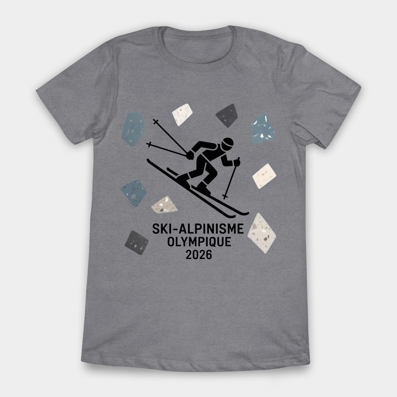 Olympic Ski Alpinism 2026 Women's T-Shirt