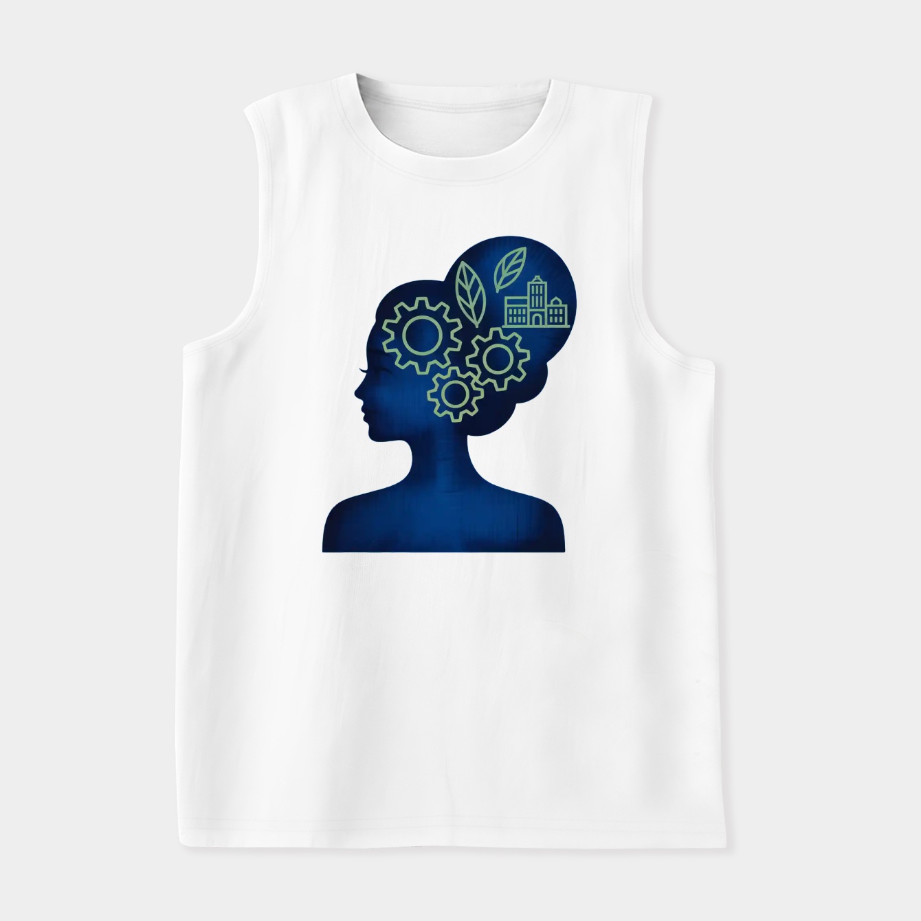 Civic Mind of Pełczyńska‑Nałęcz Women's Soft Tank Top