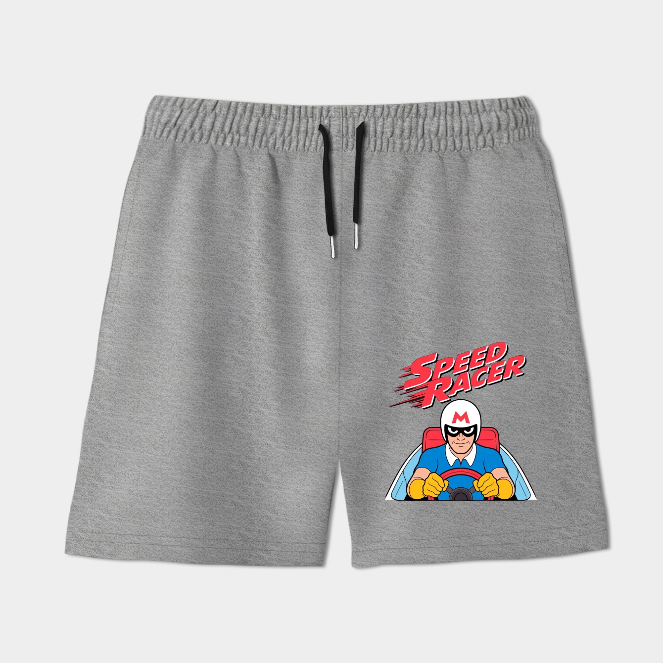 Speed Racer Classic Driver Women's Shorts