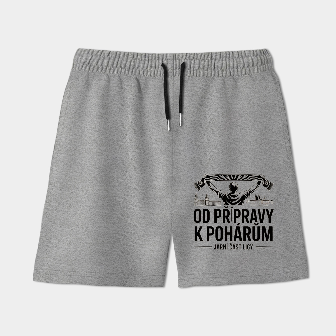 From Training Ground to Trophies Women's Shorts