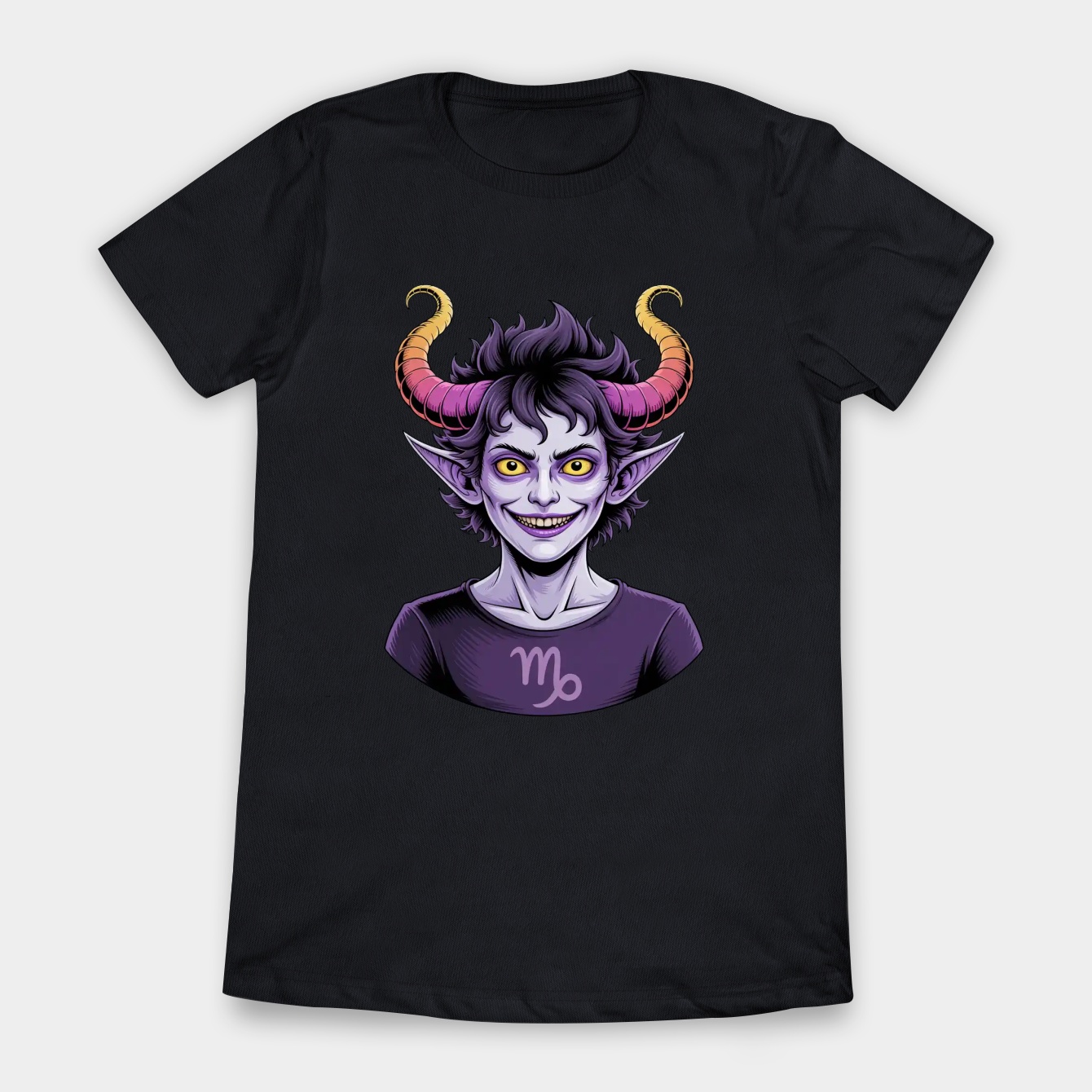 Gamzee Makara - Homestuck Women's T-Shirt