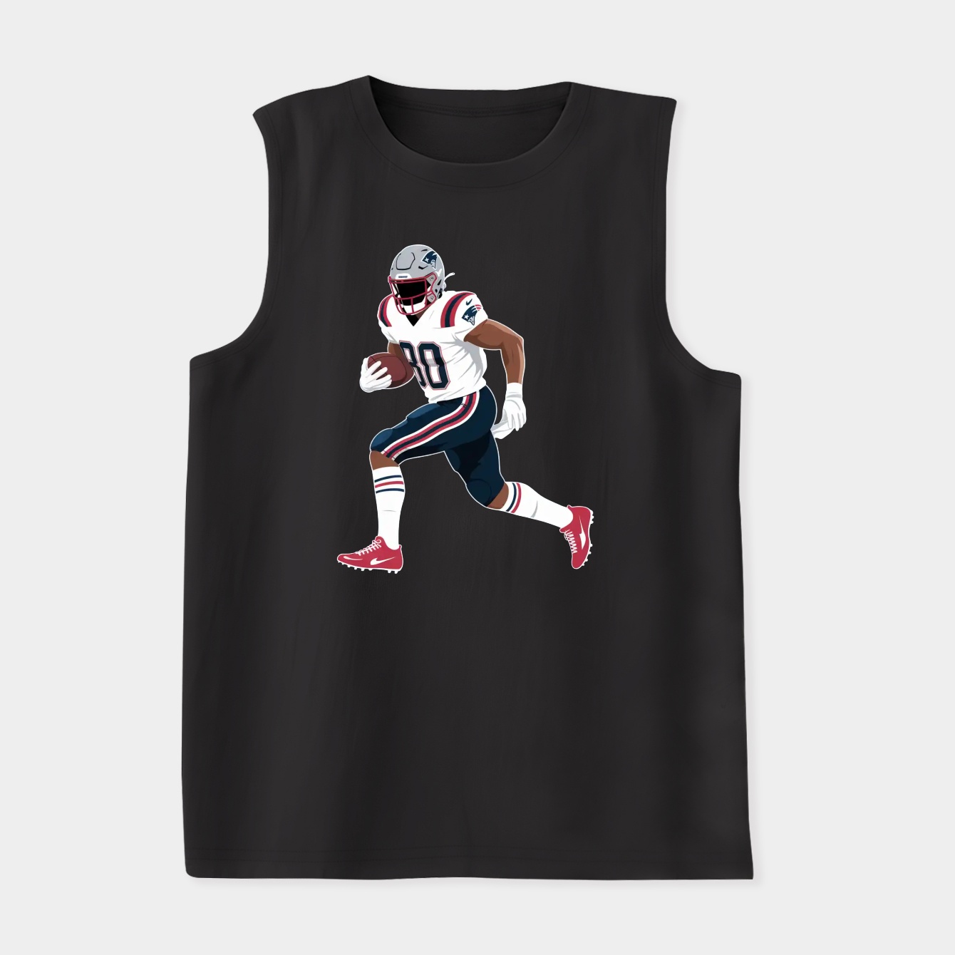 Gunner Olszewski #80 Move Women's Soft Tank Top