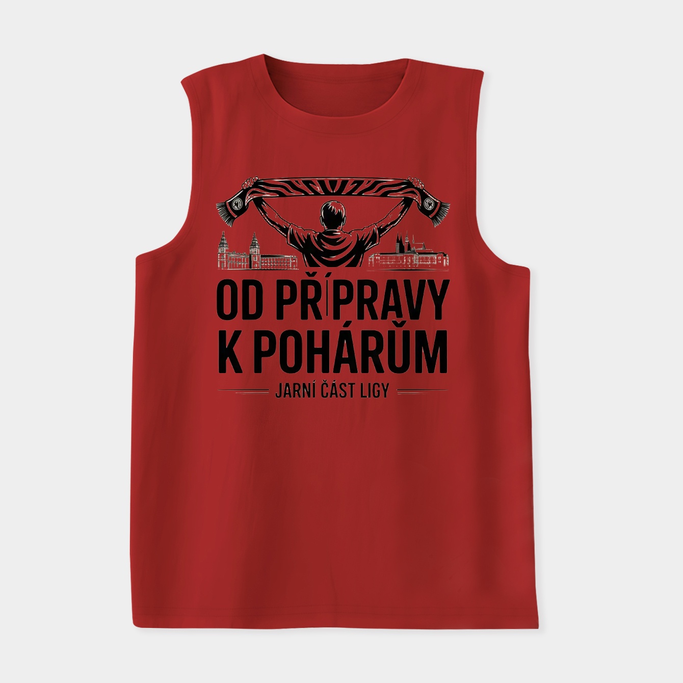 From Training Ground to Trophies Women's Soft Tank Top