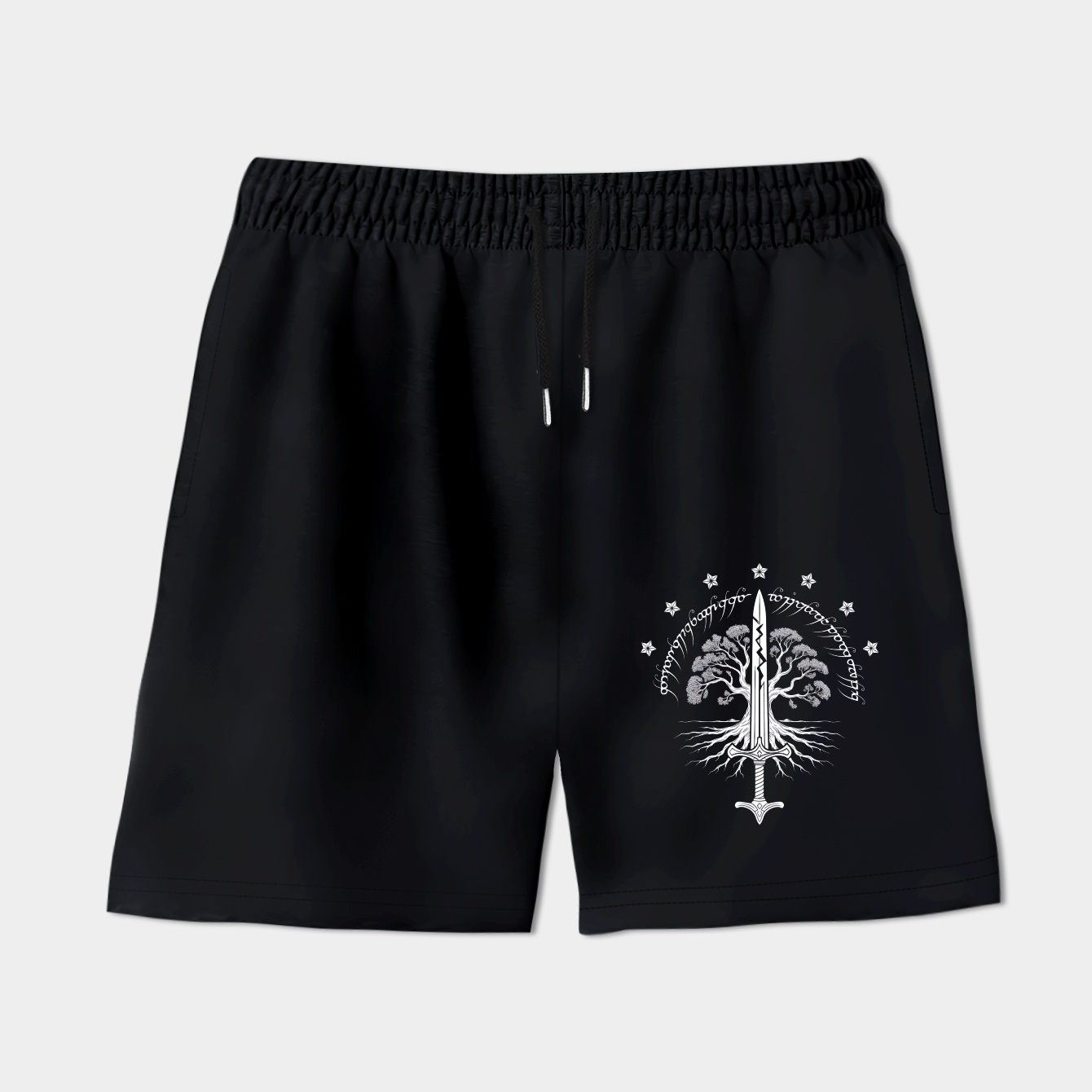 Renewed shall be blade that is broken Women's Shorts