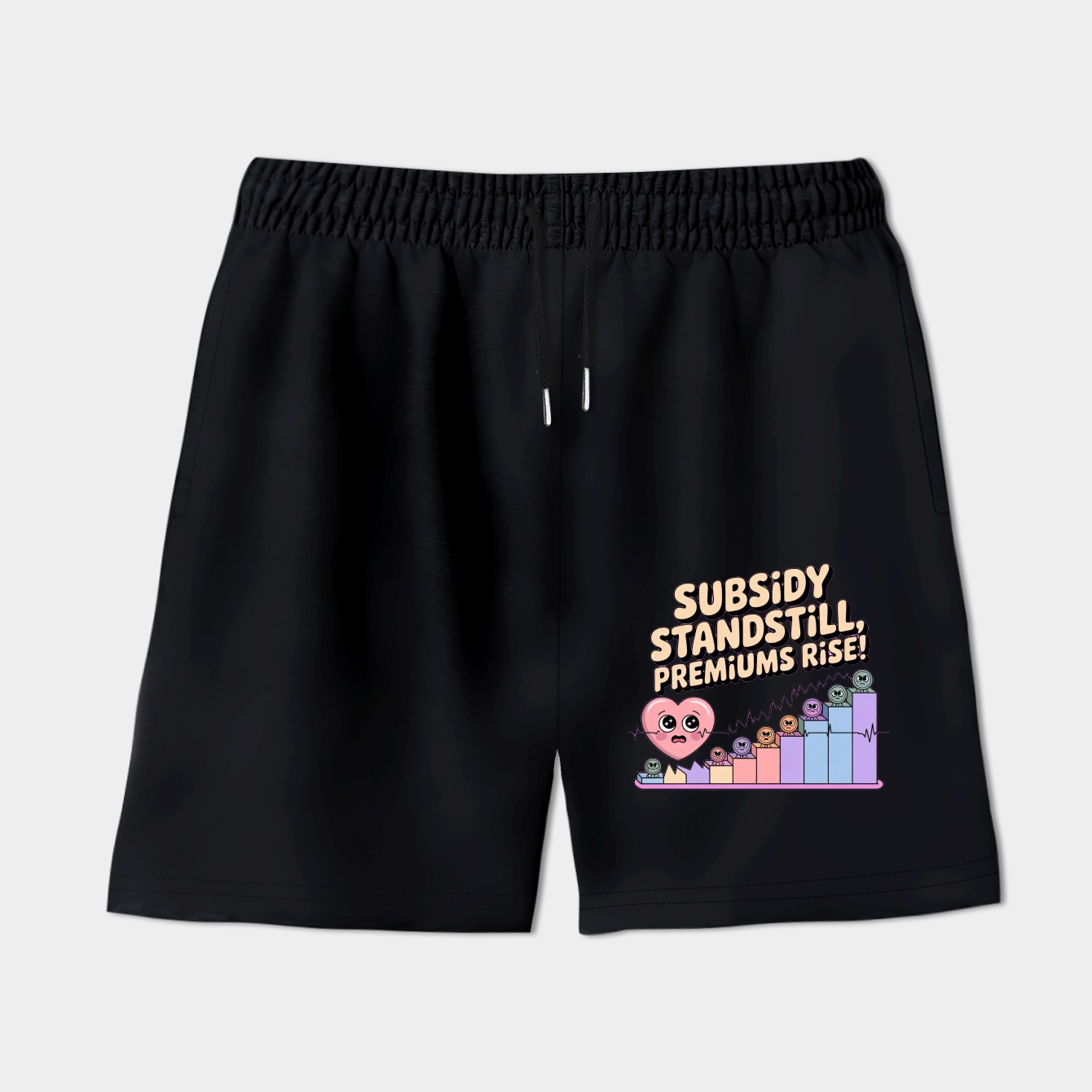 Subsidy Standstill, Premiums Rise Women's Shorts