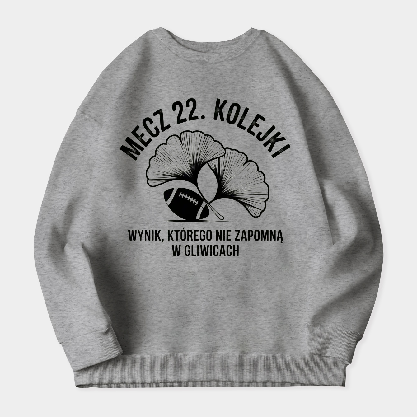 Unforgettable Match in Gliwice Women's Crewneck Sweatshirt