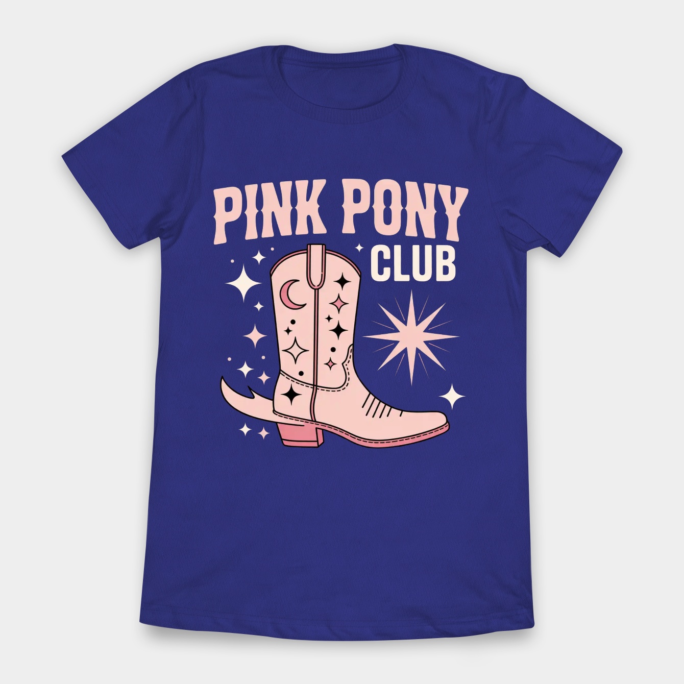 Pink Pony Club Women's T-Shirt