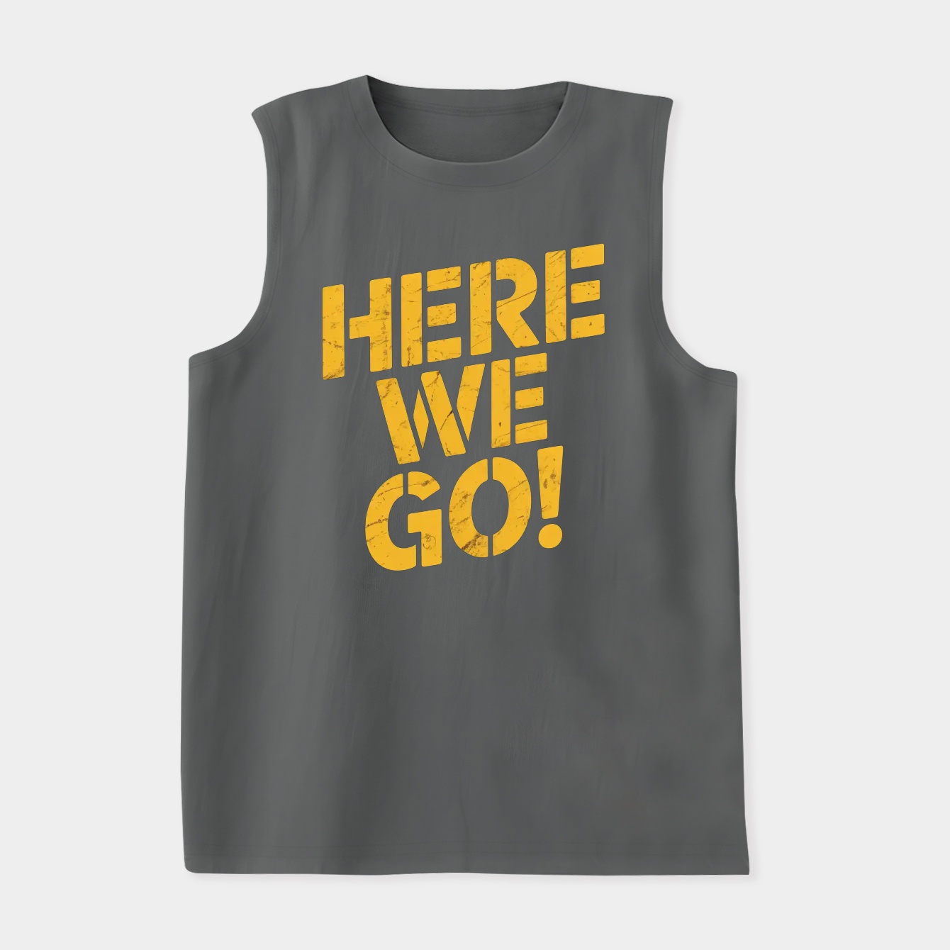 Antonio Brown Here We Go Women's Soft Tank Top