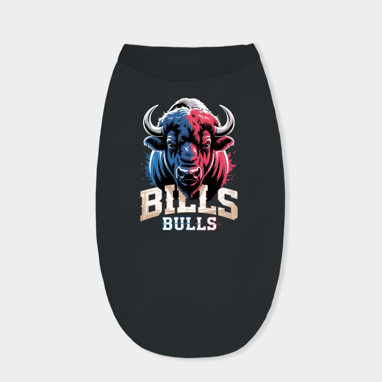 Buffalo Bills sultan desain 97 Dog Shirt