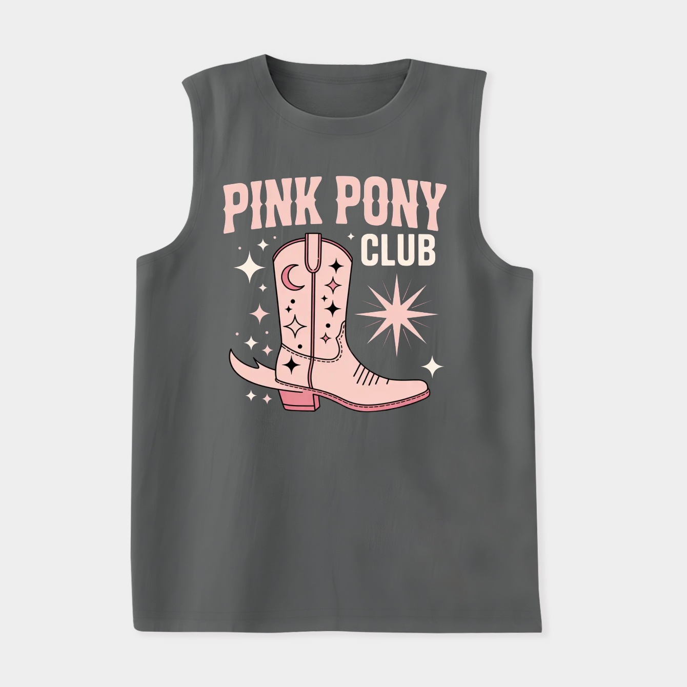 Pink Pony Club Women's Soft Tank Top