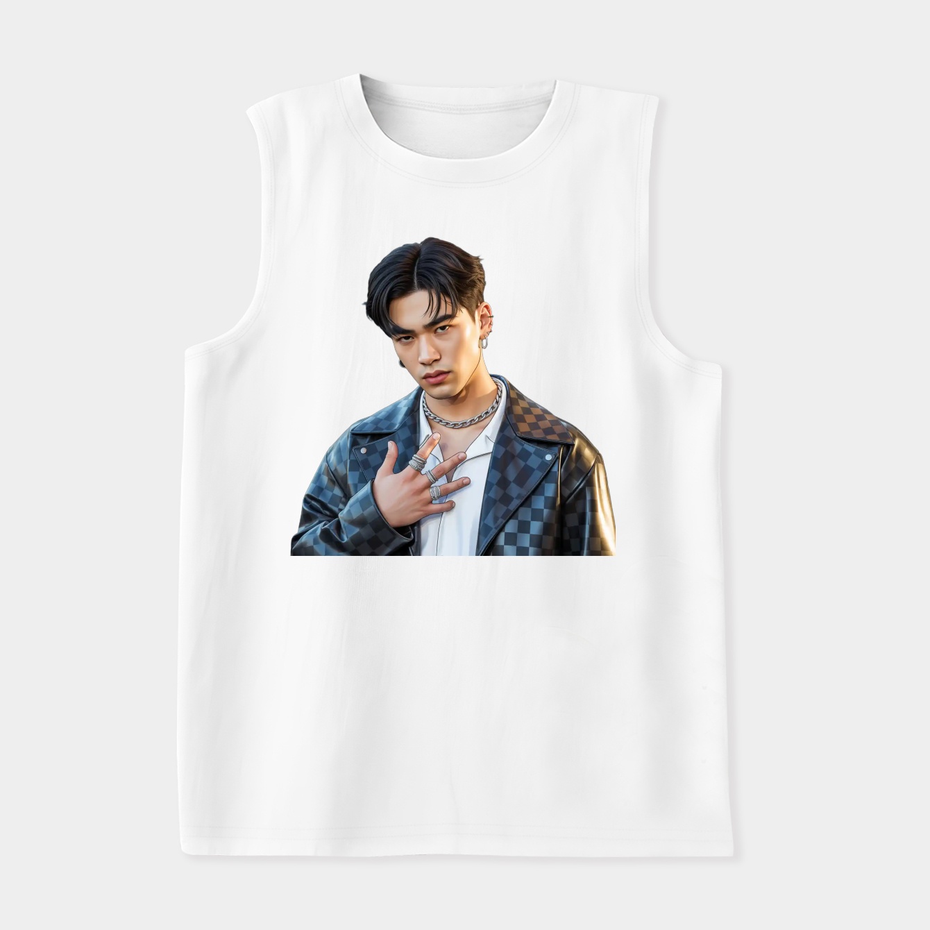 Stray Kids Japan Changbin Women's Soft Tank Top