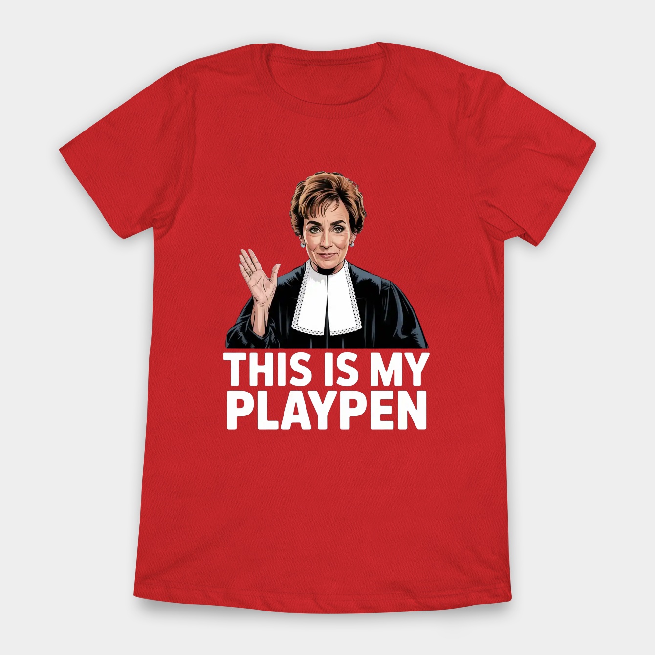 This is my Playpen Women's T-Shirt