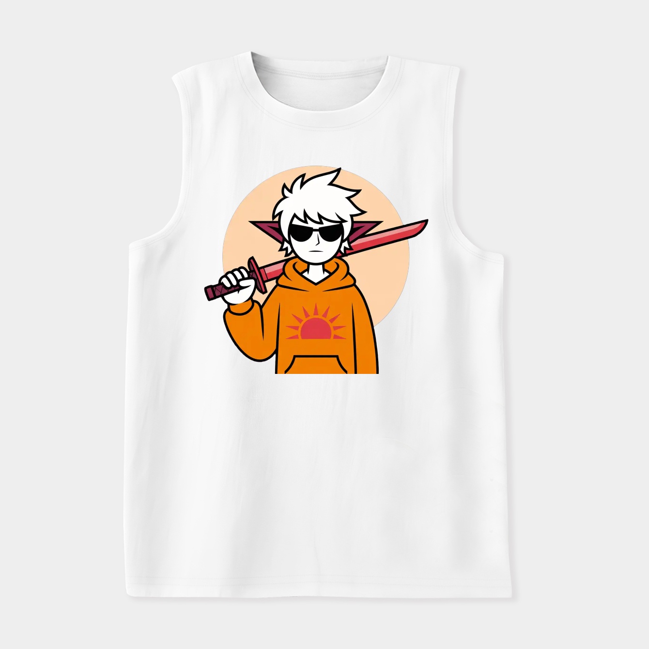 Dirk strider Women's Soft Tank Top
