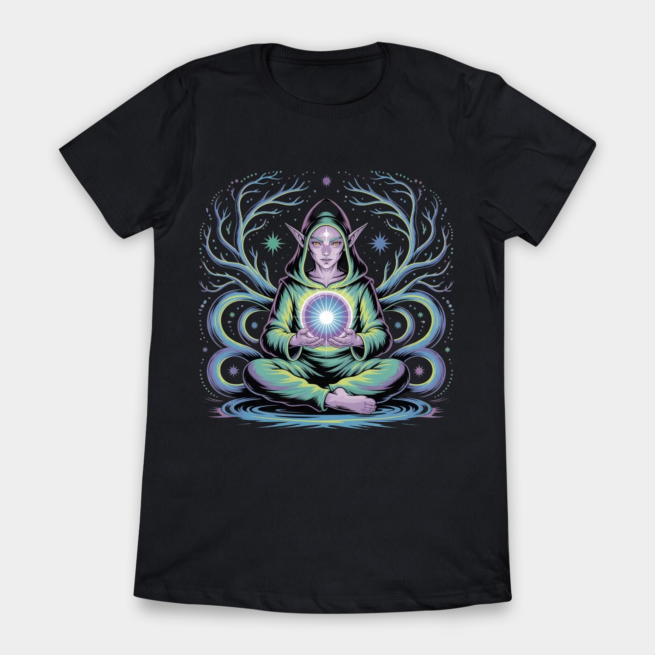 Crystal Elf Women's T-Shirt