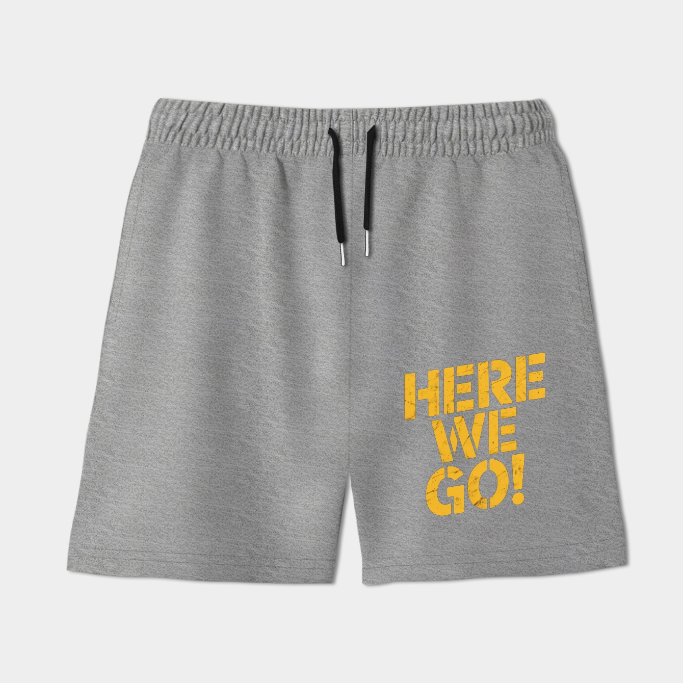 Antonio Brown Here We Go Women's Shorts