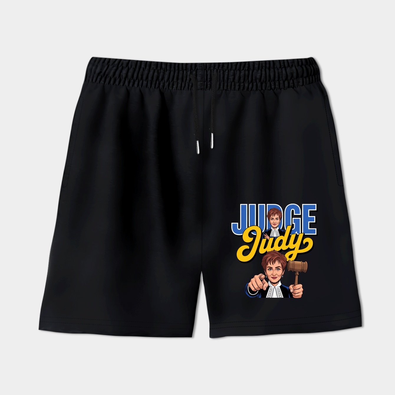 Only Judy Can Judge Me Women's Shorts