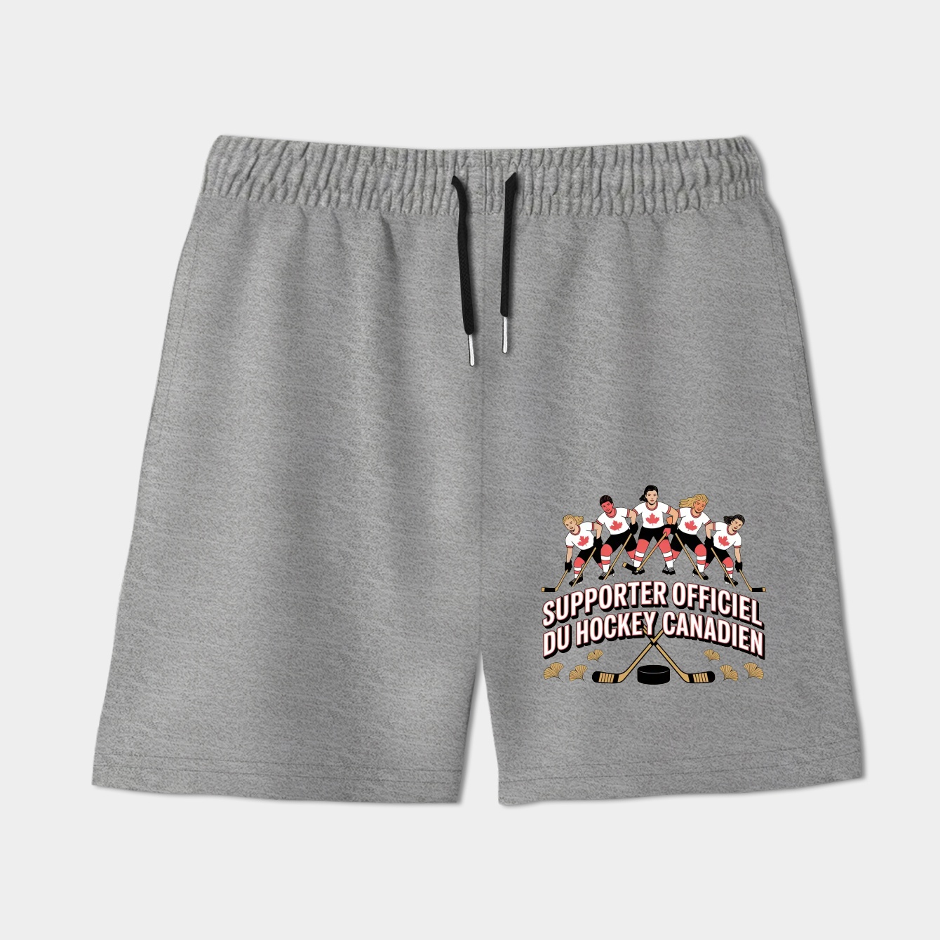 Canadian Women’s Hockey Supporter Women's Shorts