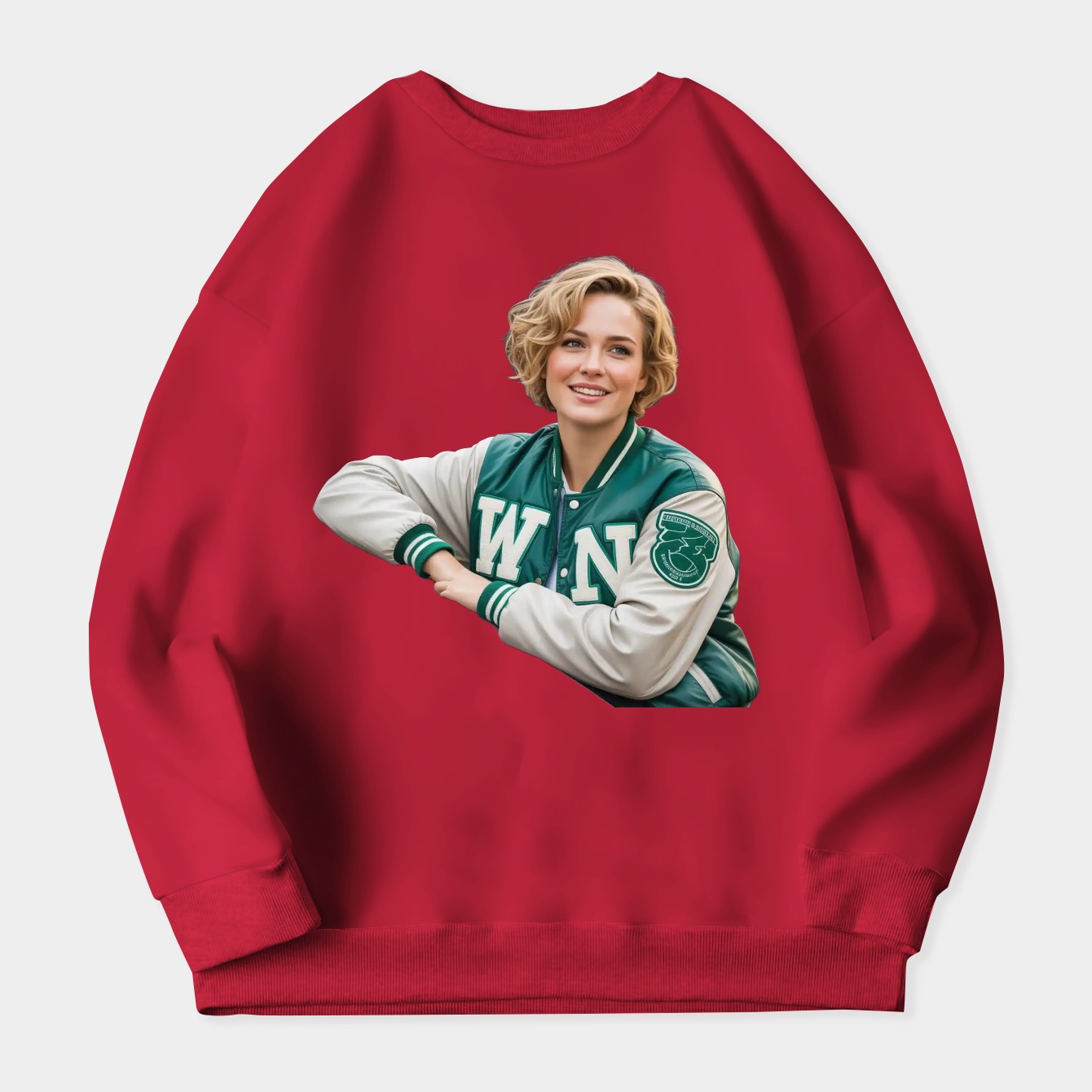 Fly Women's Crewneck Sweatshirt