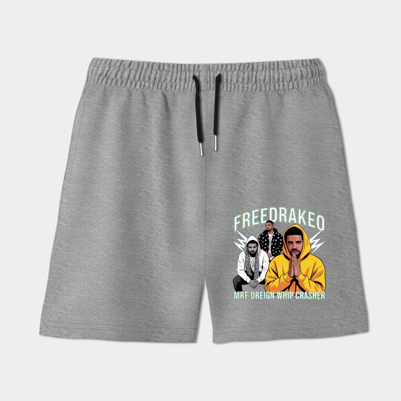 Little Known Ways to Drakeo the Ruler Women's Shorts