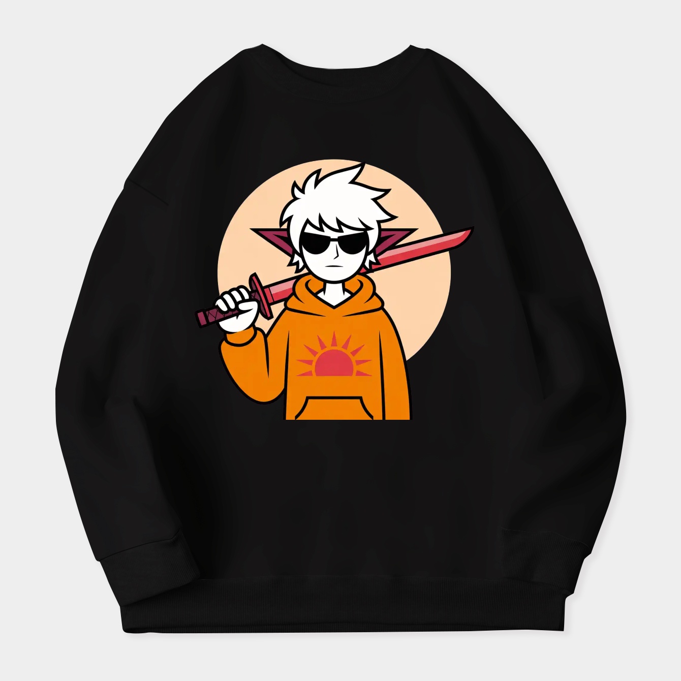 Dirk strider Women's Crewneck Sweatshirt