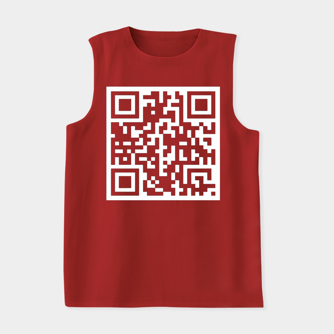 chris chan a comprehensive history: part 1 QR code Women's Soft Tank Top