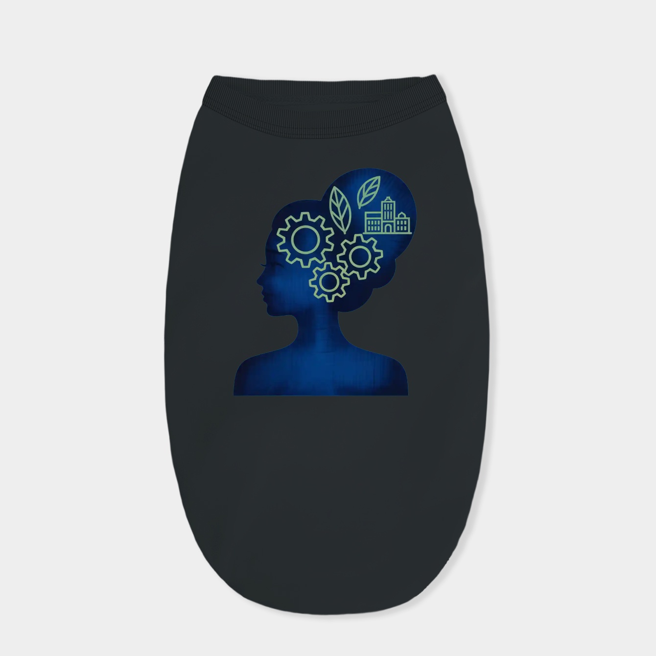 Civic Mind of Pełczyńska‑Nałęcz Dog Shirt