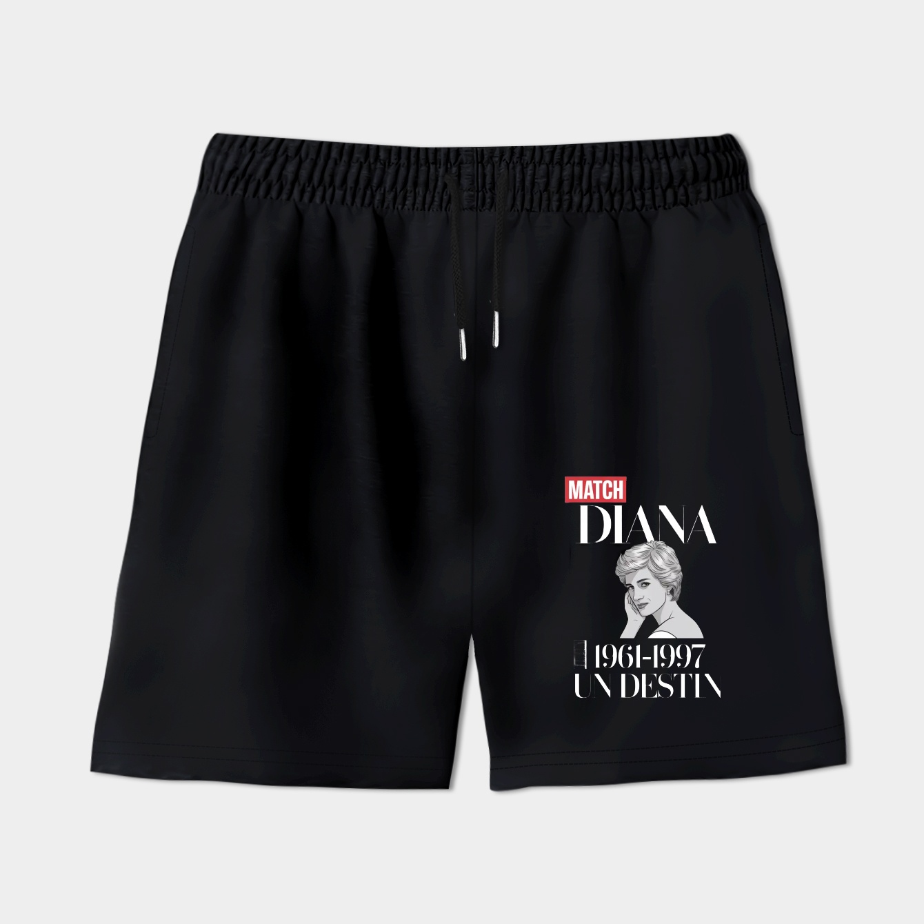 LADY-DI-A-DESTINY Women's Shorts