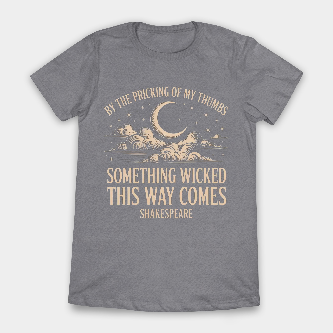 Shakespeare bookish literature poet Women's T-Shirt