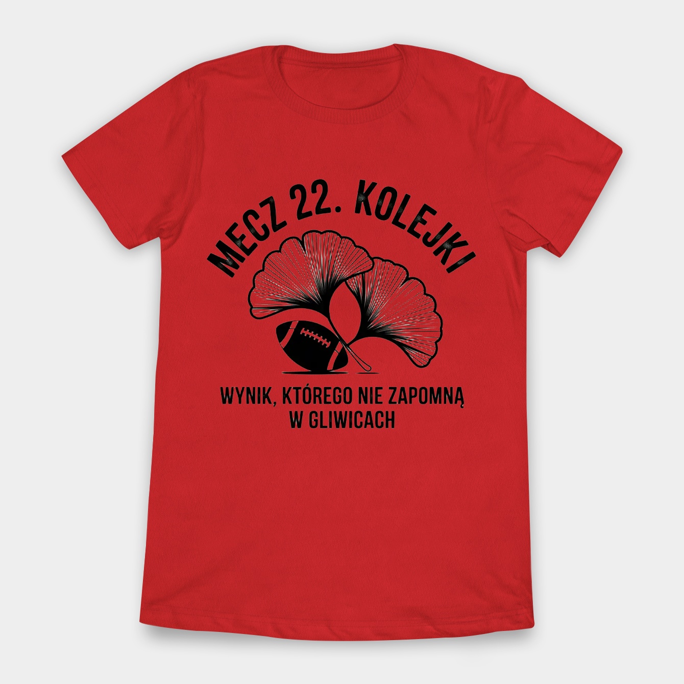 Unforgettable Match in Gliwice Women's T-Shirt