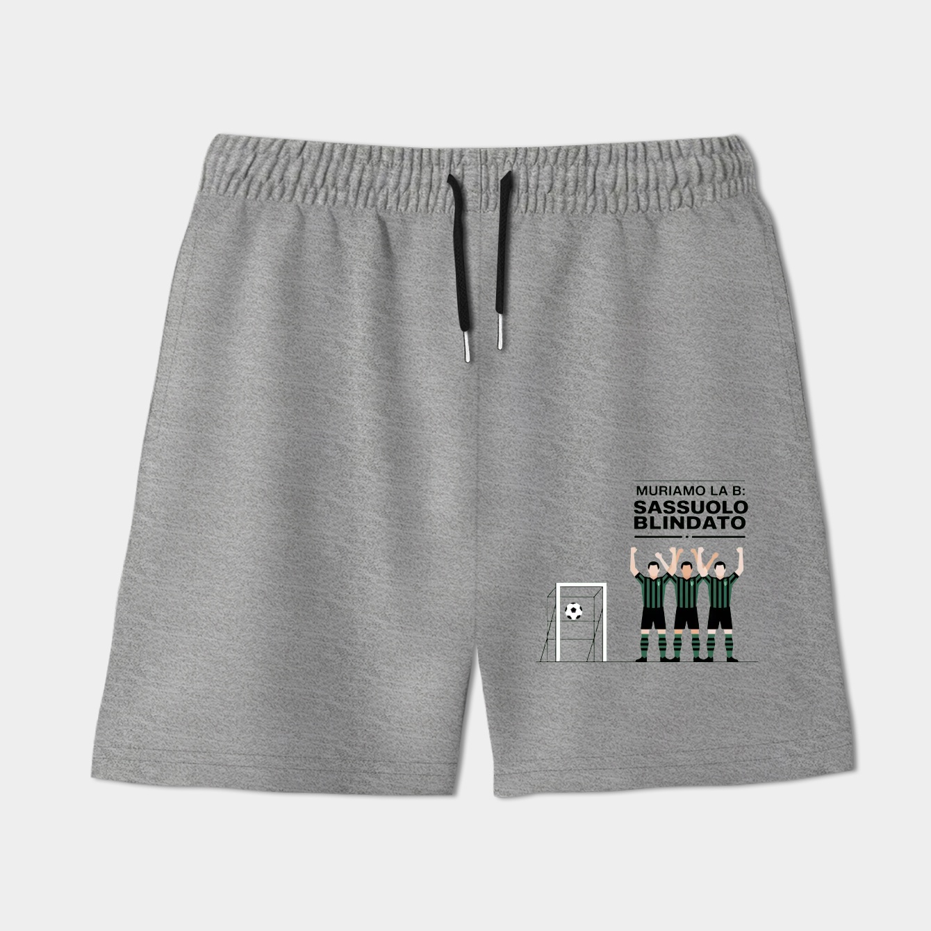 Sassuolo 3–0 Victory Celebration Women's Shorts