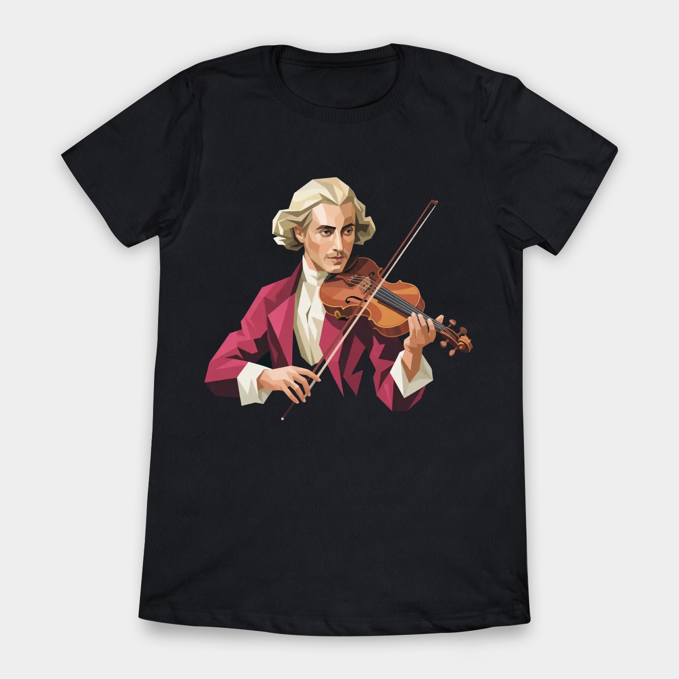 Antonio Vivaldi Women's T-Shirt