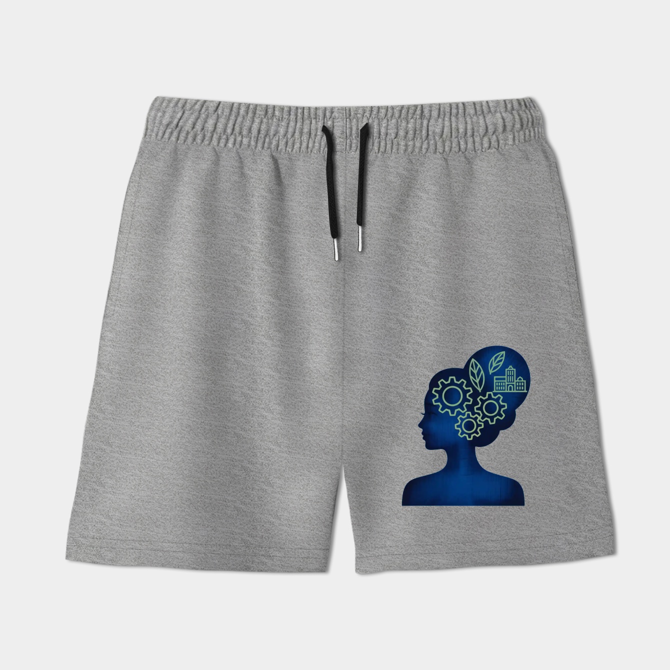 Civic Mind of Pełczyńska‑Nałęcz Women's Shorts