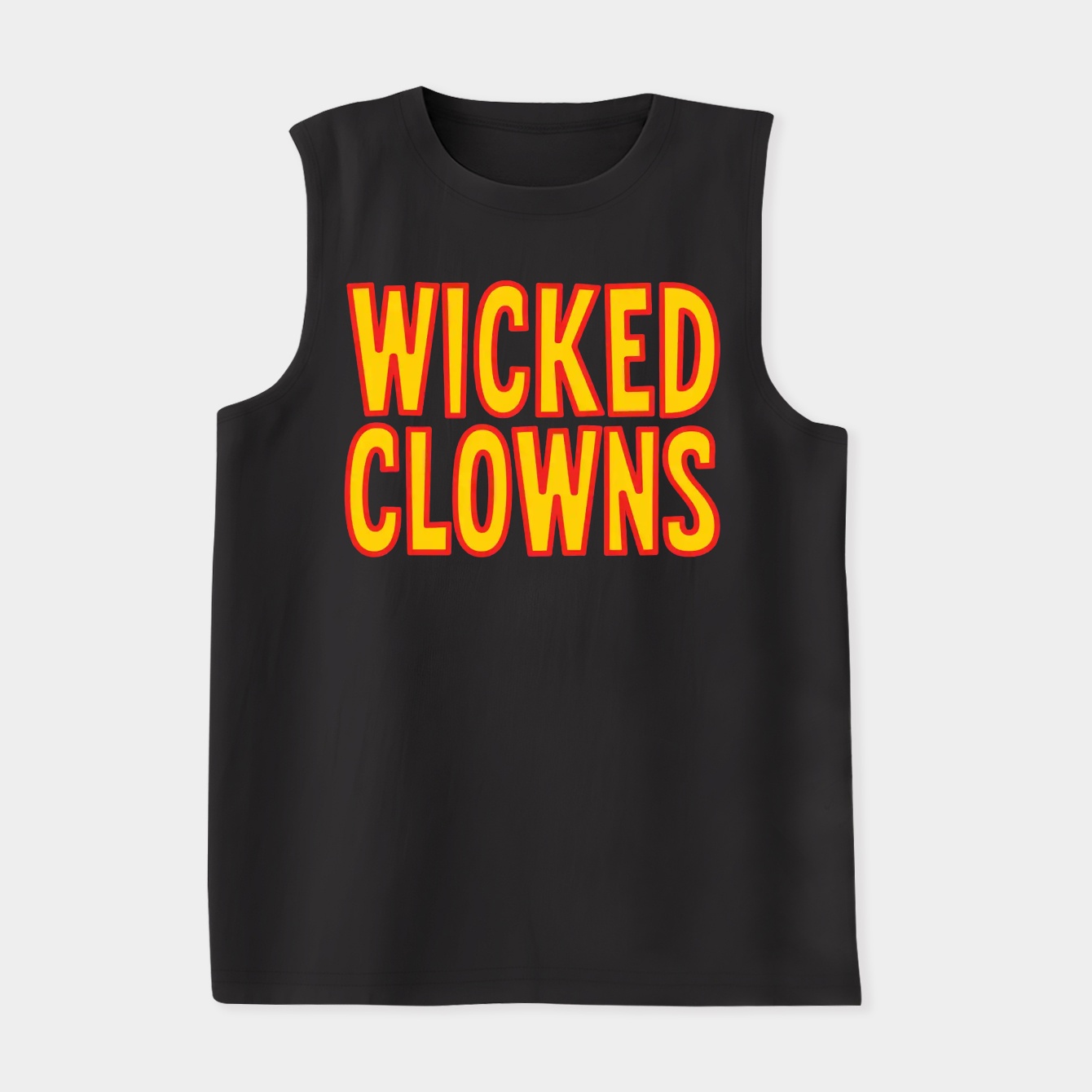 INSANE CLOWN POSSE Vintage Women's Soft Tank Top