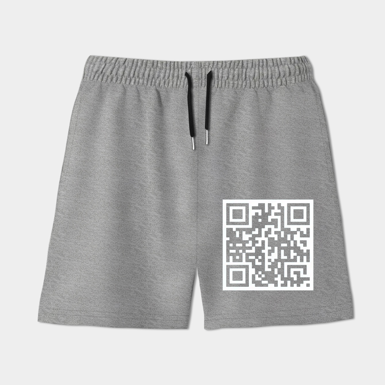 chris chan a comprehensive history: part 1 QR code Women's Shorts