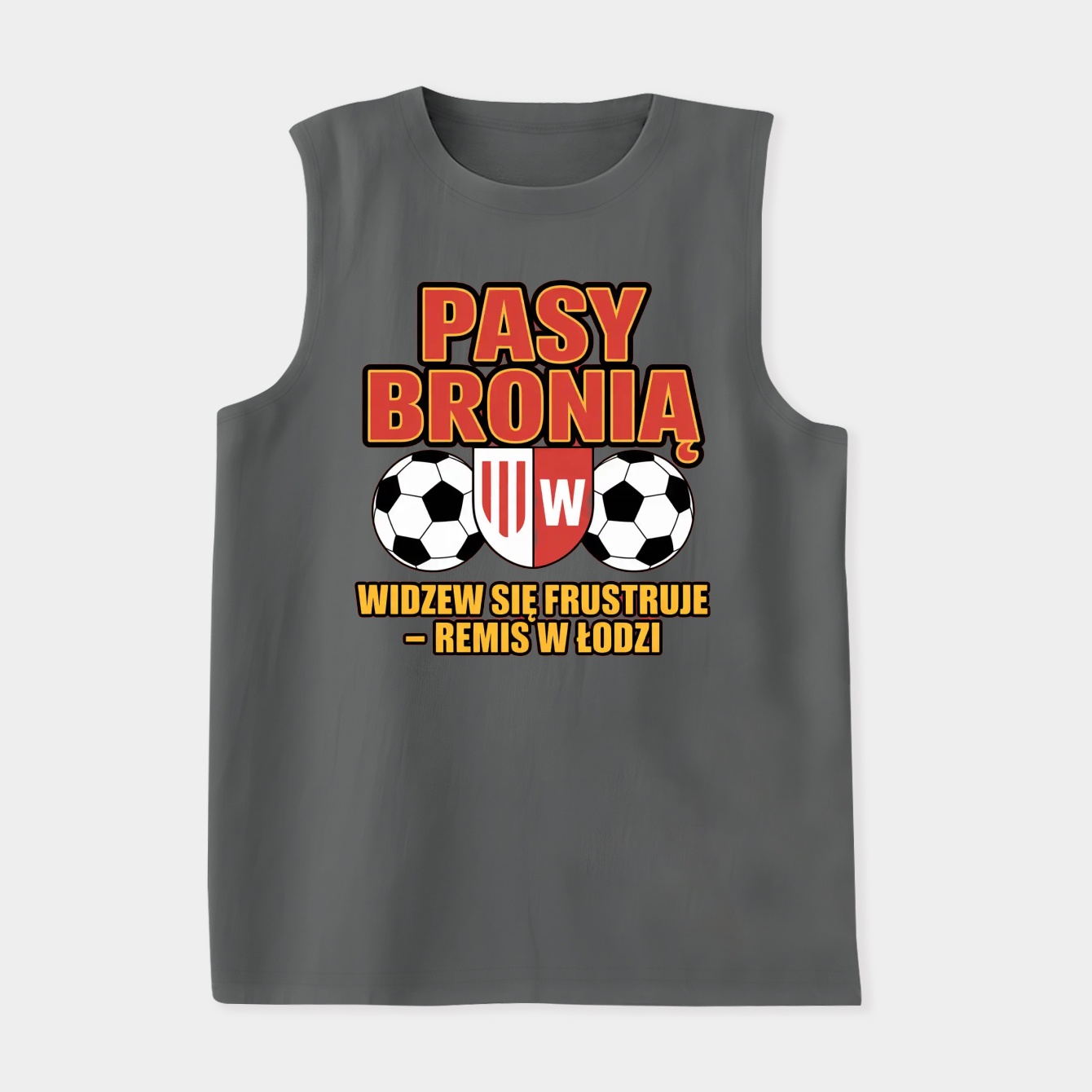 Pop Art Cracovia vs Widzew Soccer Women's Soft Tank Top