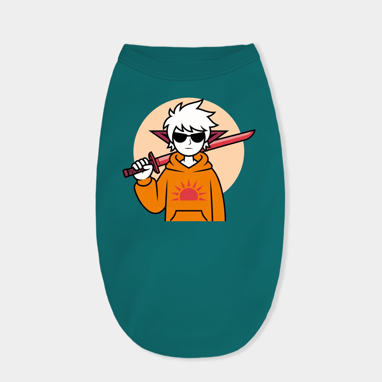 Dirk strider Dog Shirt