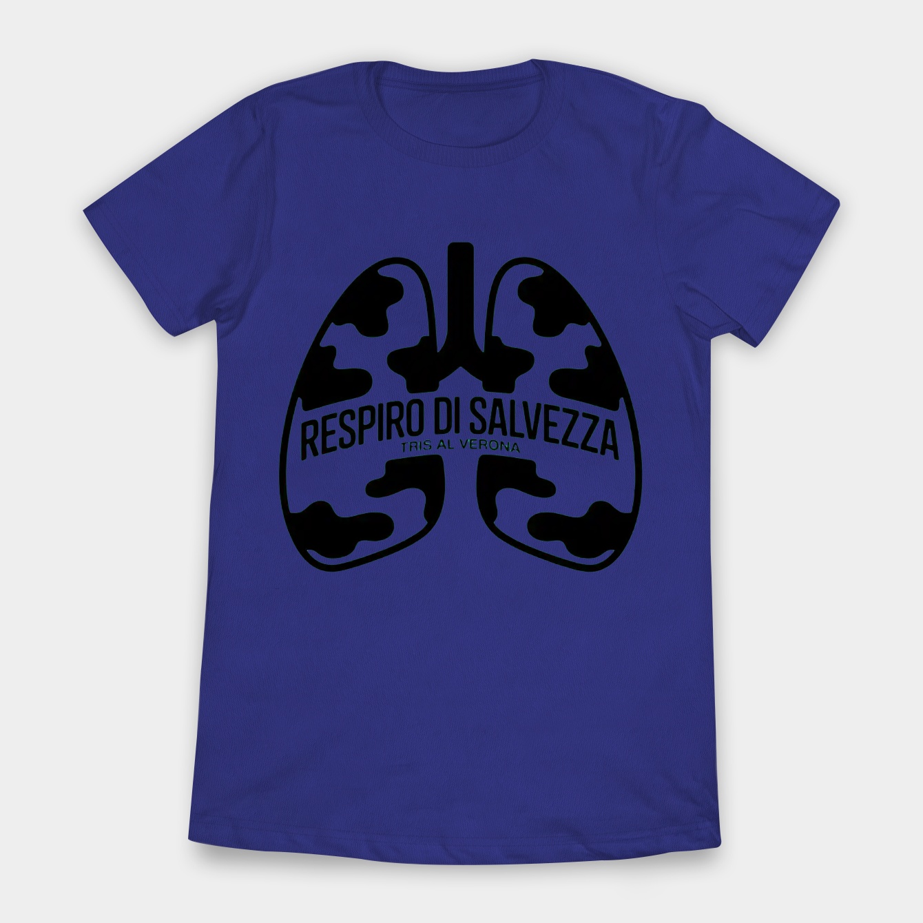 Neroverde Breath of Salvation Women's T-Shirt