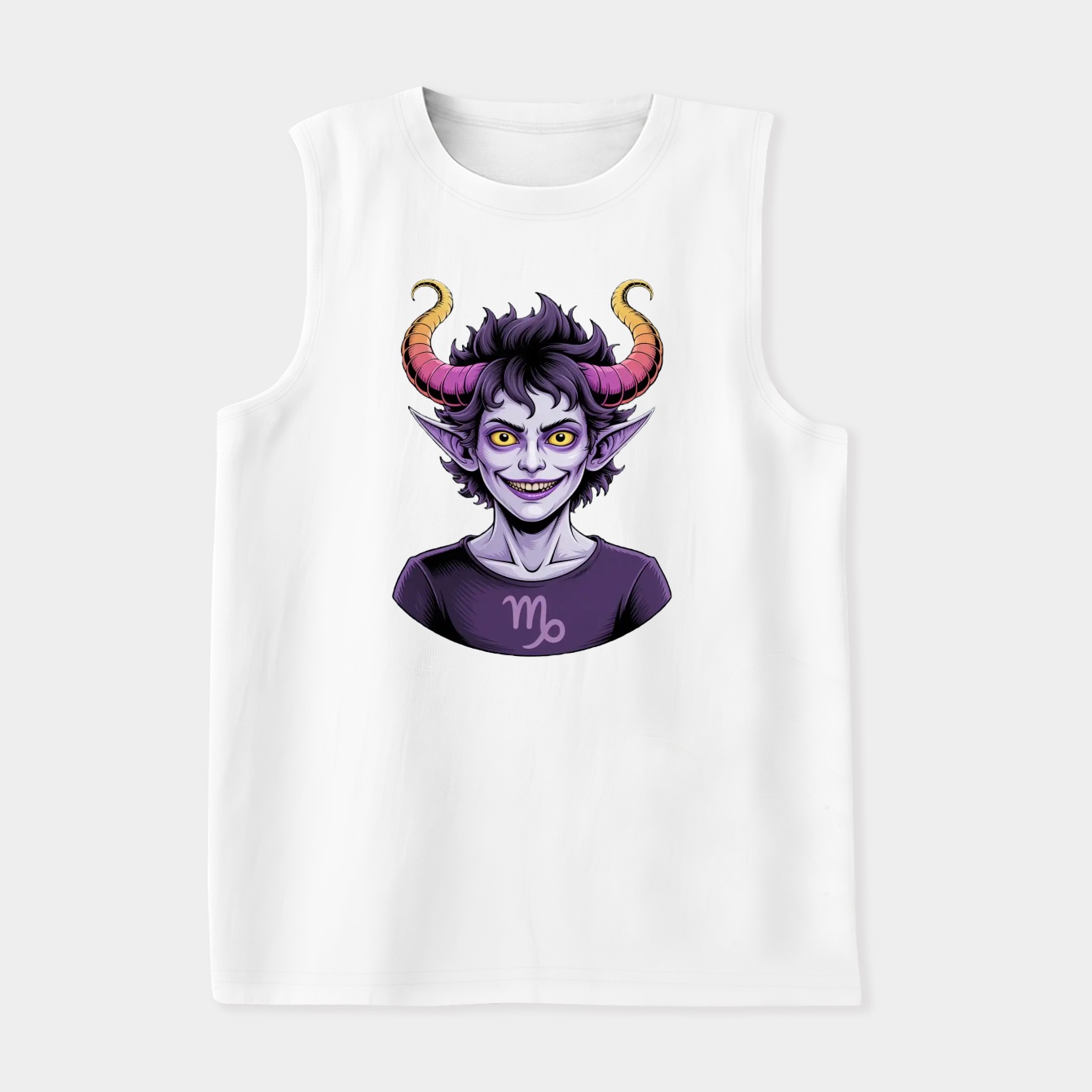 Gamzee Makara - Homestuck Women's Soft Tank Top