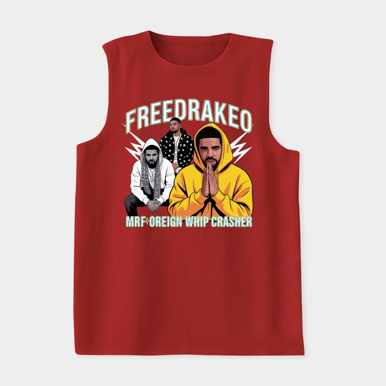 Little Known Ways to Drakeo the Ruler Women's Soft Tank Top
