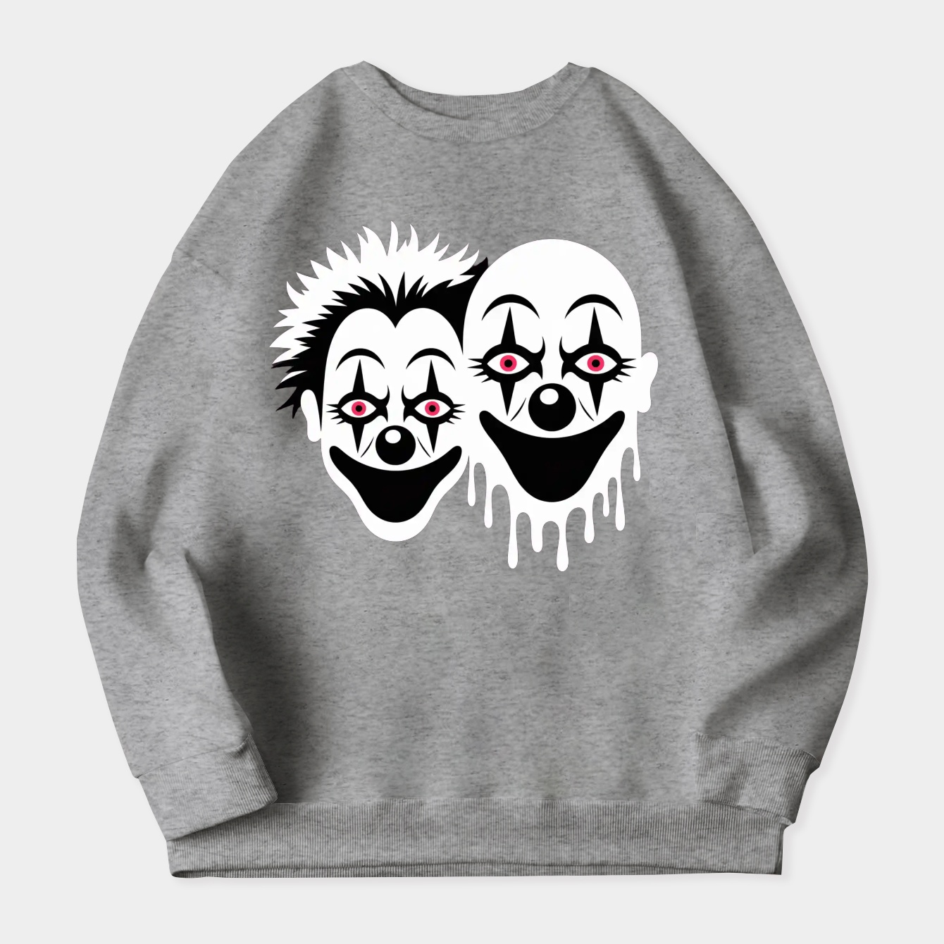Juggy BUDDIES Women's Crewneck Sweatshirt
