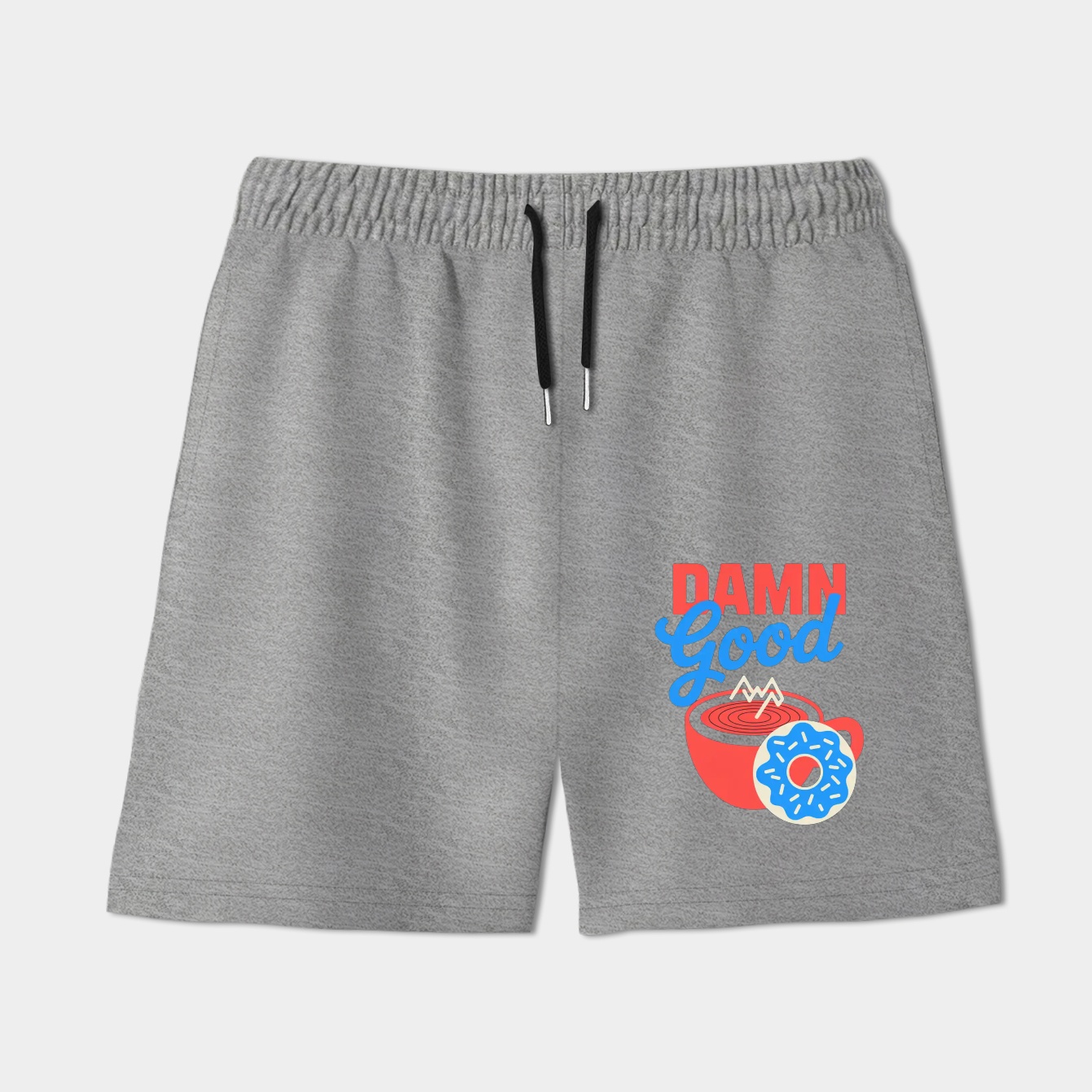 Twin Peaks Good Coffee and Donut Women's Shorts