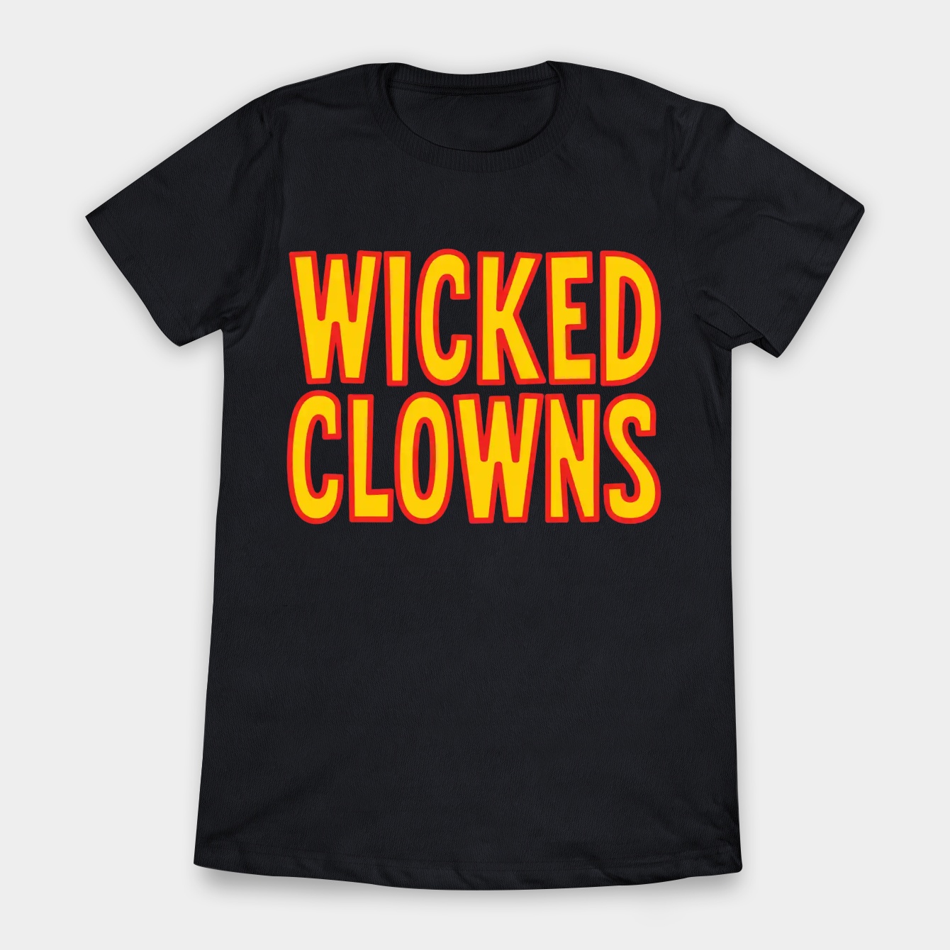 INSANE CLOWN POSSE Vintage Women's T-Shirt