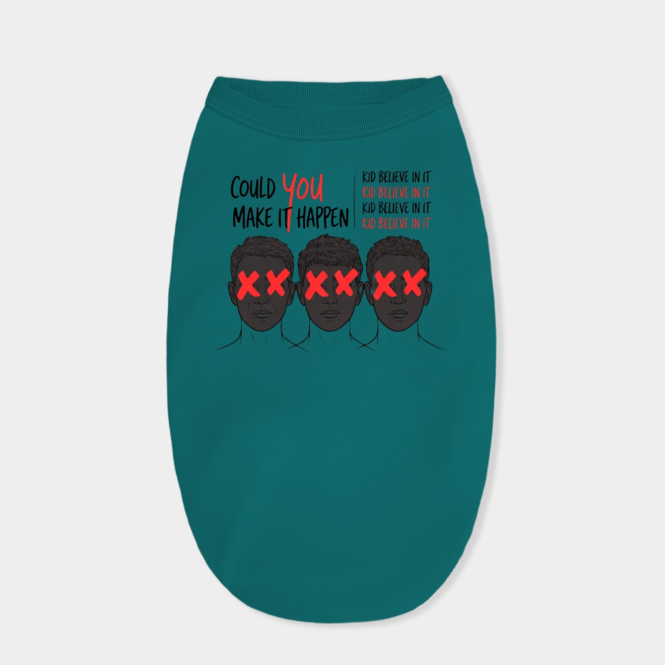 Chase Atlantic Dog Shirt