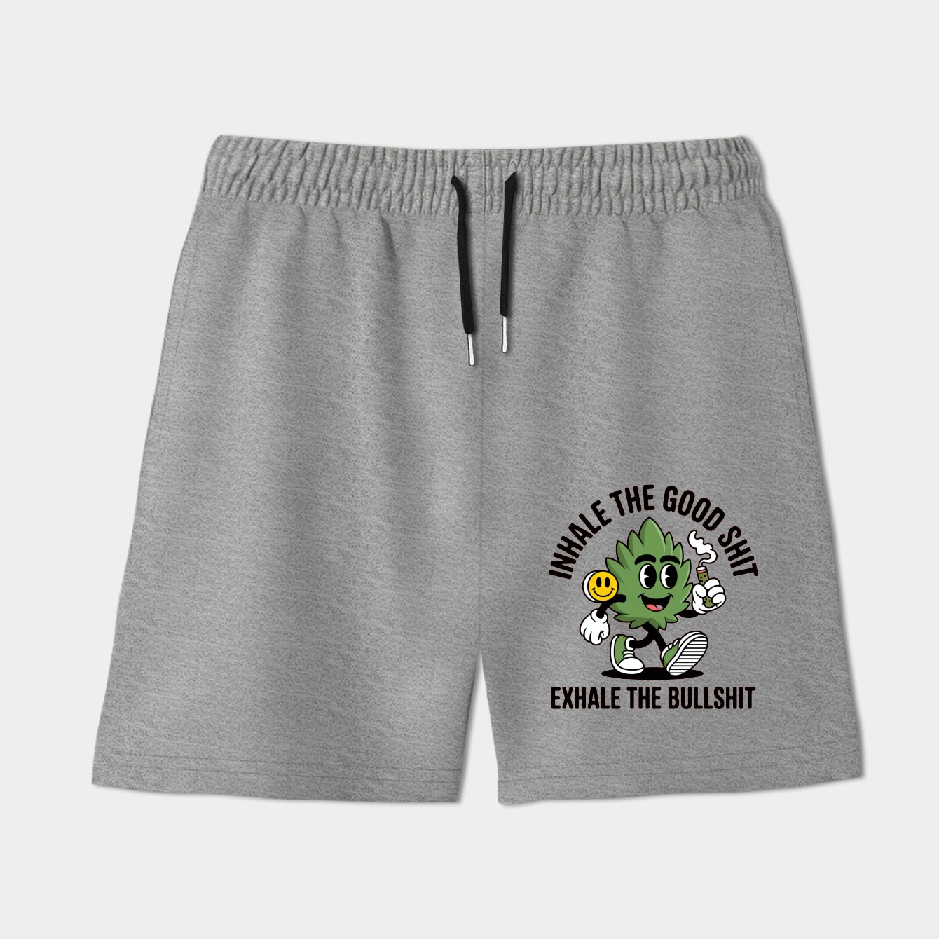 Inhale The Good Shit Women's Shorts