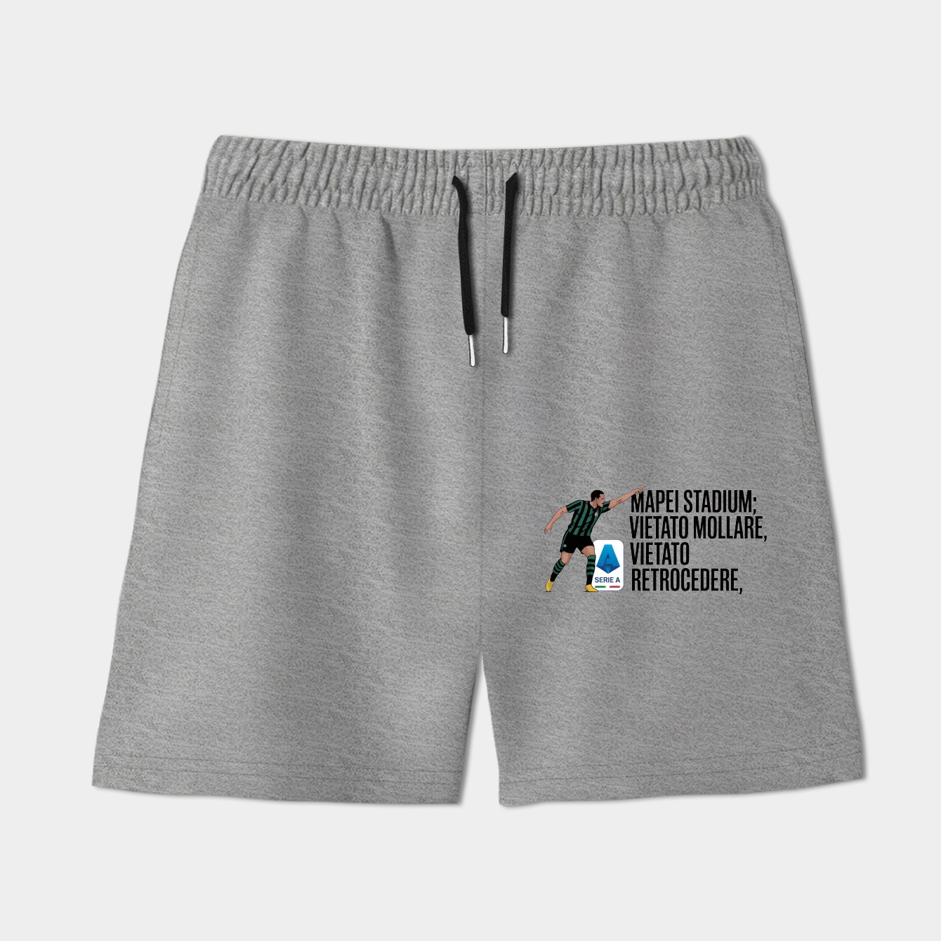 Mapei Stadium No Surrender Women's Shorts