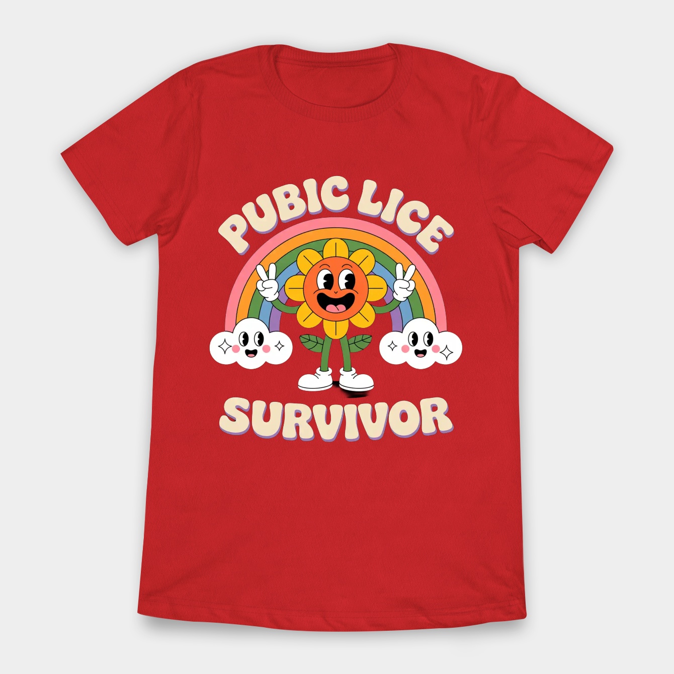 Meme Inappropriate Adult Humor Women's T-Shirt