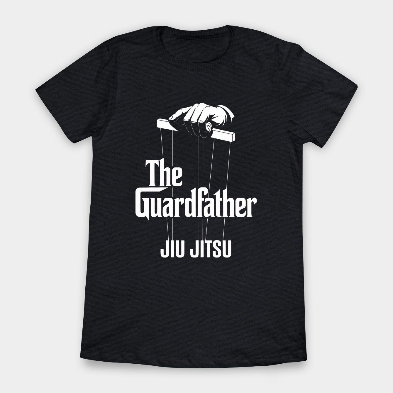 JIU JITSU - THE GUARDFATHER Women's T-Shirt