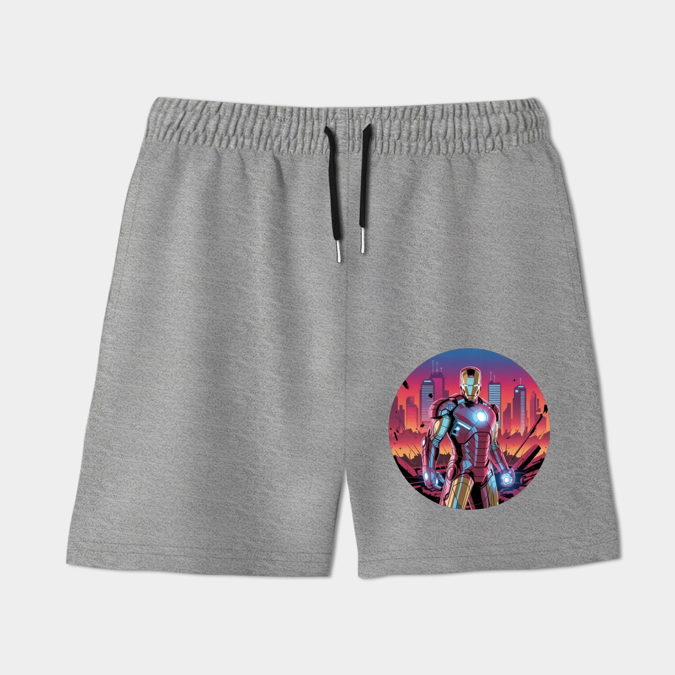 CYBERPUNK IRONMAN Women's Shorts