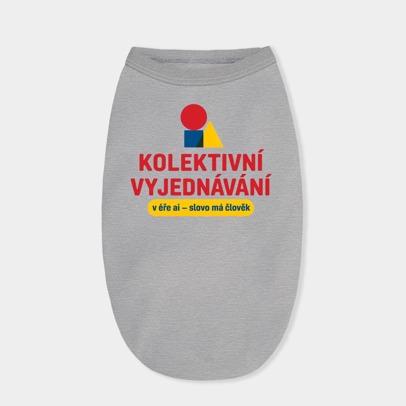 Collective Bargaining in the AI Era Dog Shirt