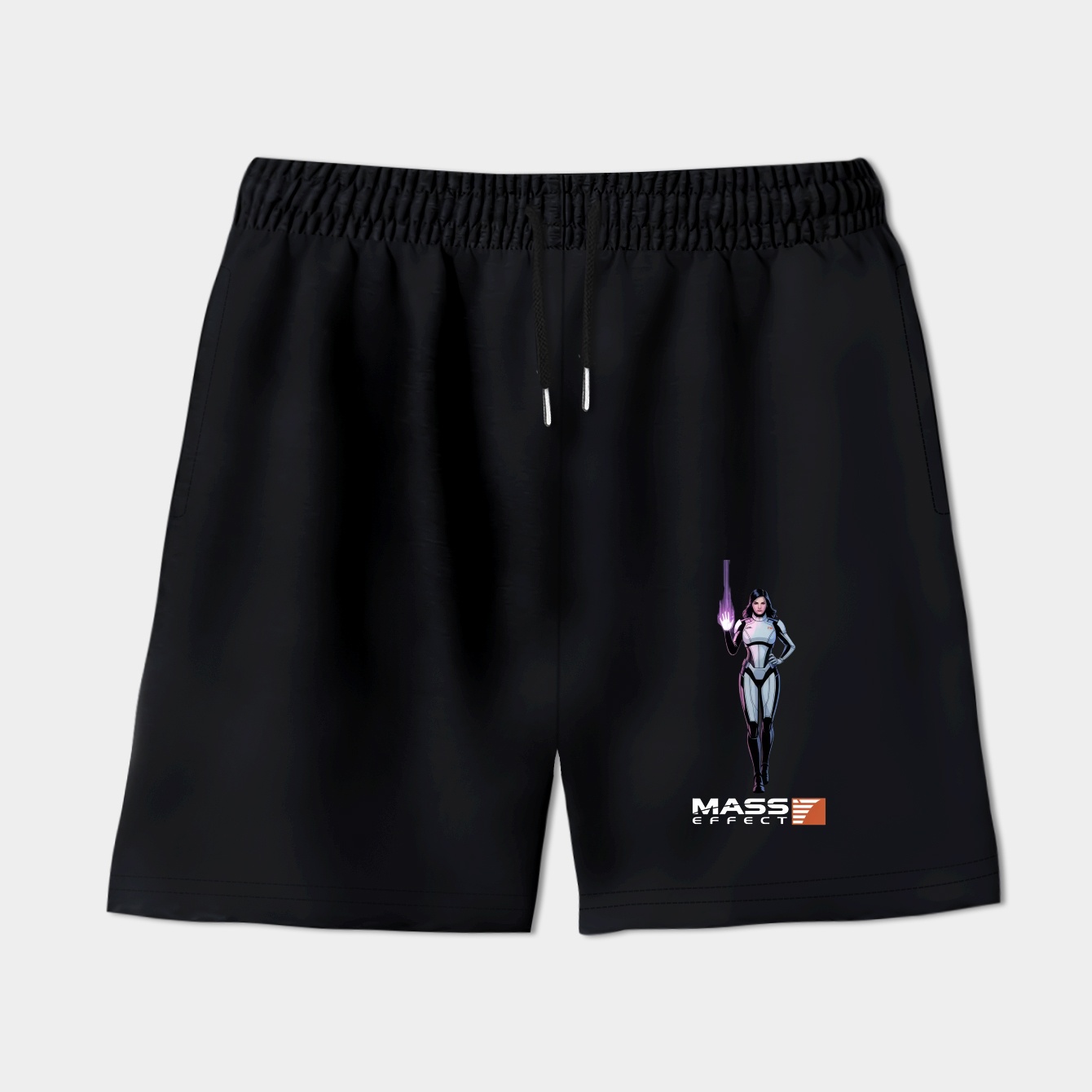Miranda Mass Effect Women's Shorts